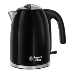 Russell Hobbs 20413 Colours Plus Kettle in Black